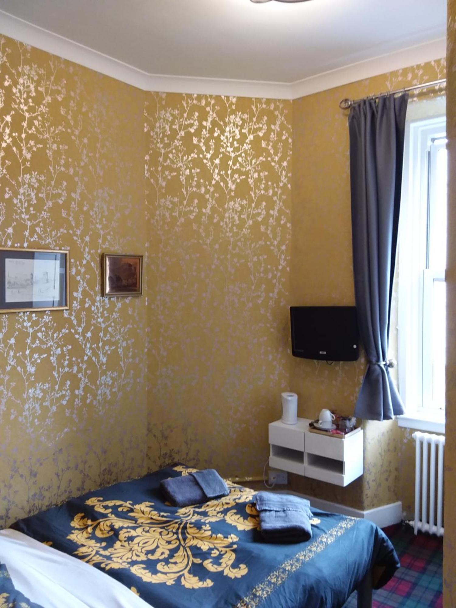 Ivy- Braveheart Guest House Edimburgo Exterior foto