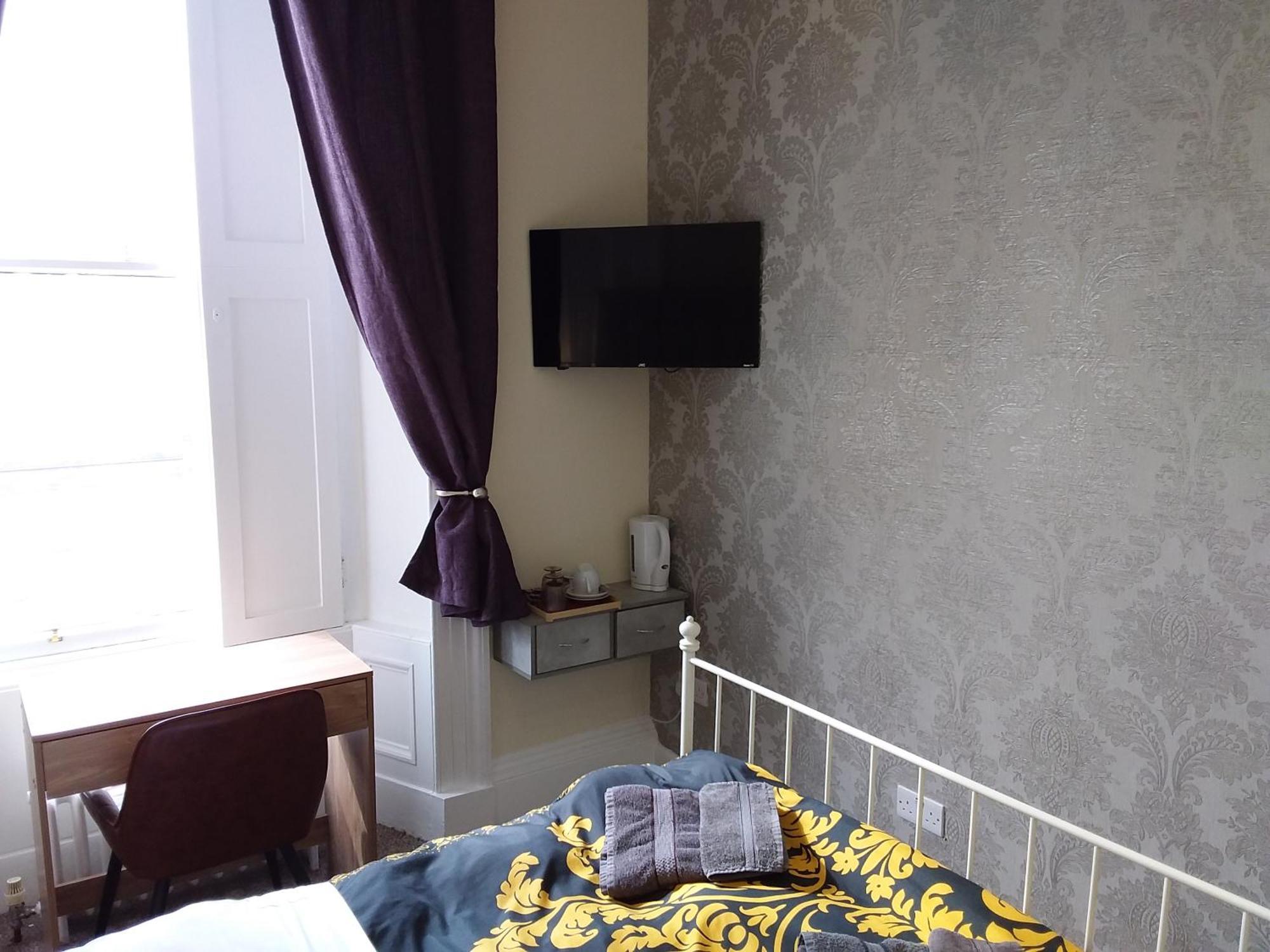 Ivy- Braveheart Guest House Edimburgo Exterior foto