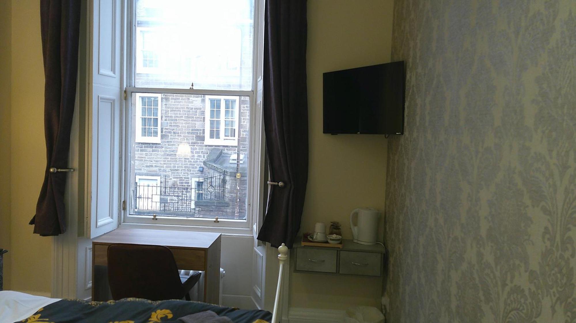 Ivy- Braveheart Guest House Edimburgo Exterior foto