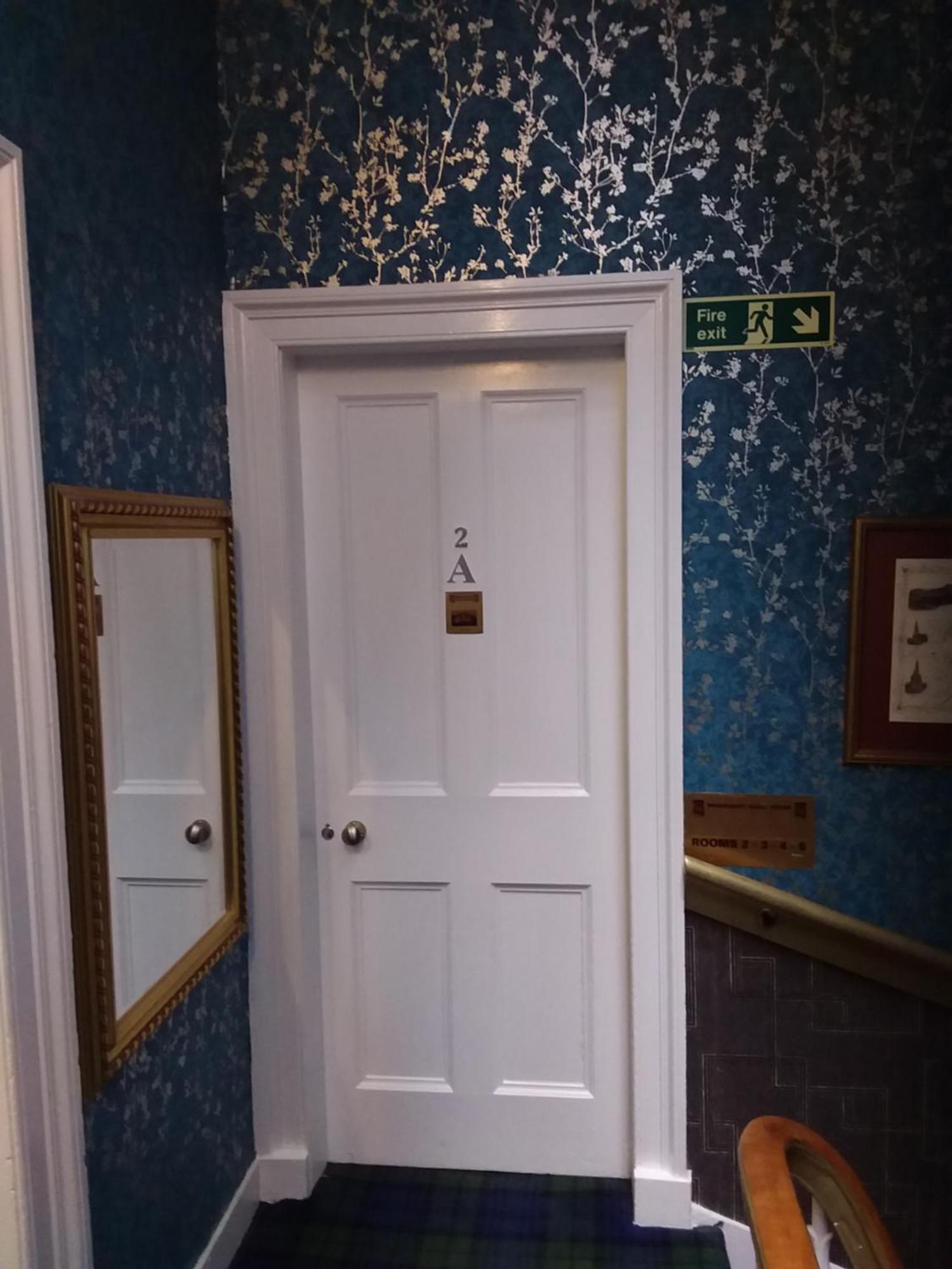 Ivy- Braveheart Guest House Edimburgo Exterior foto