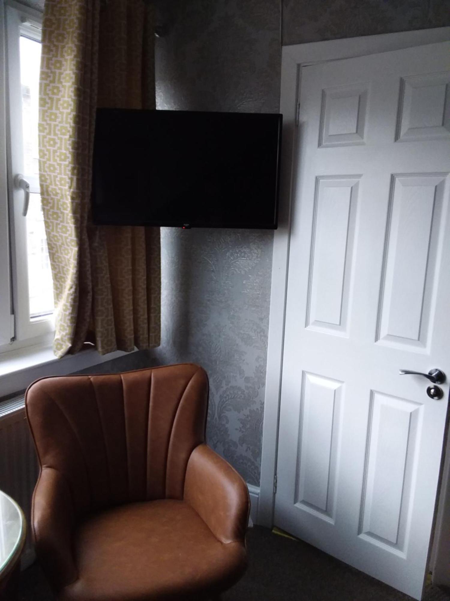 Ivy- Braveheart Guest House Edimburgo Exterior foto