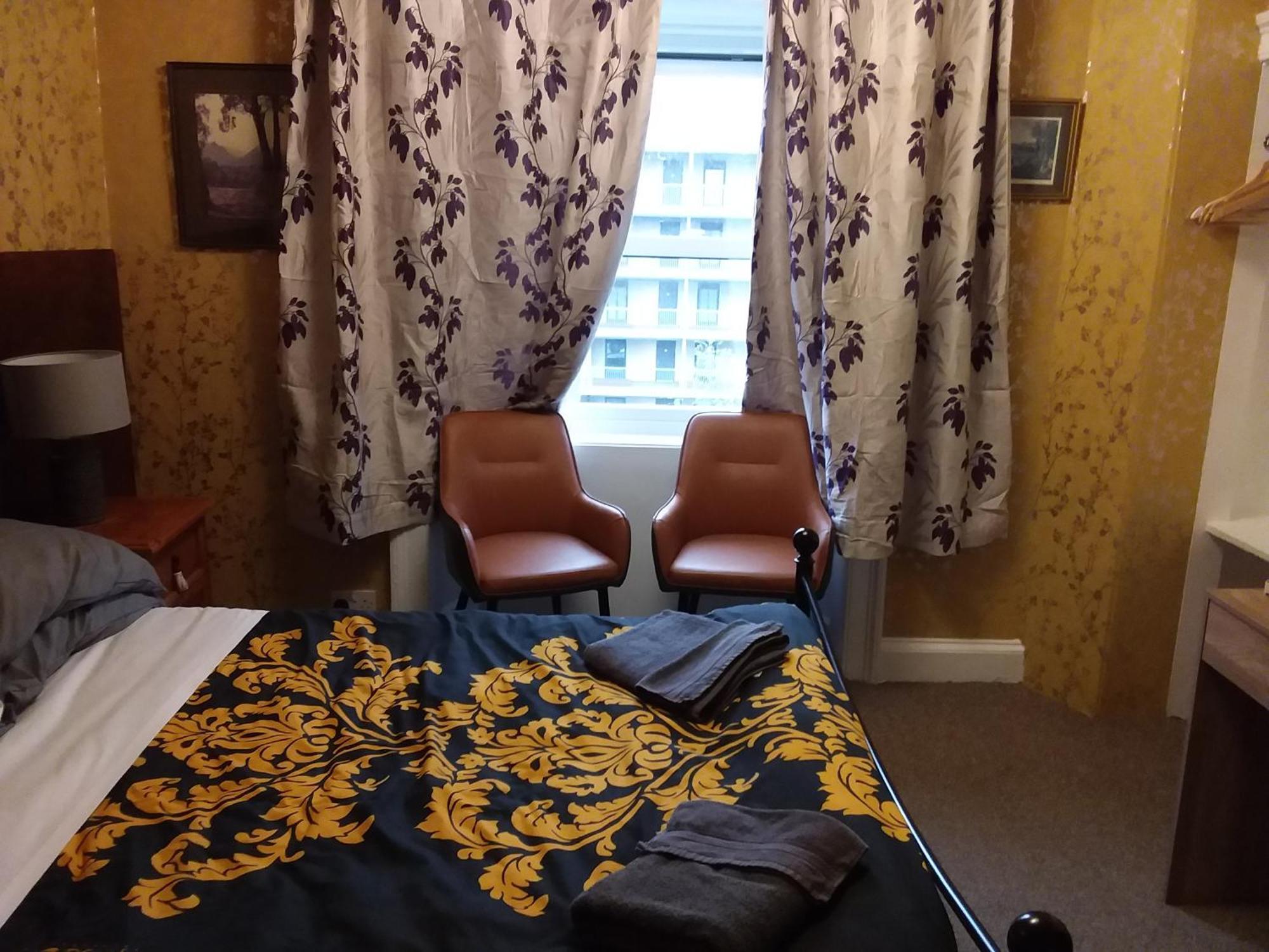 Ivy- Braveheart Guest House Edimburgo Exterior foto