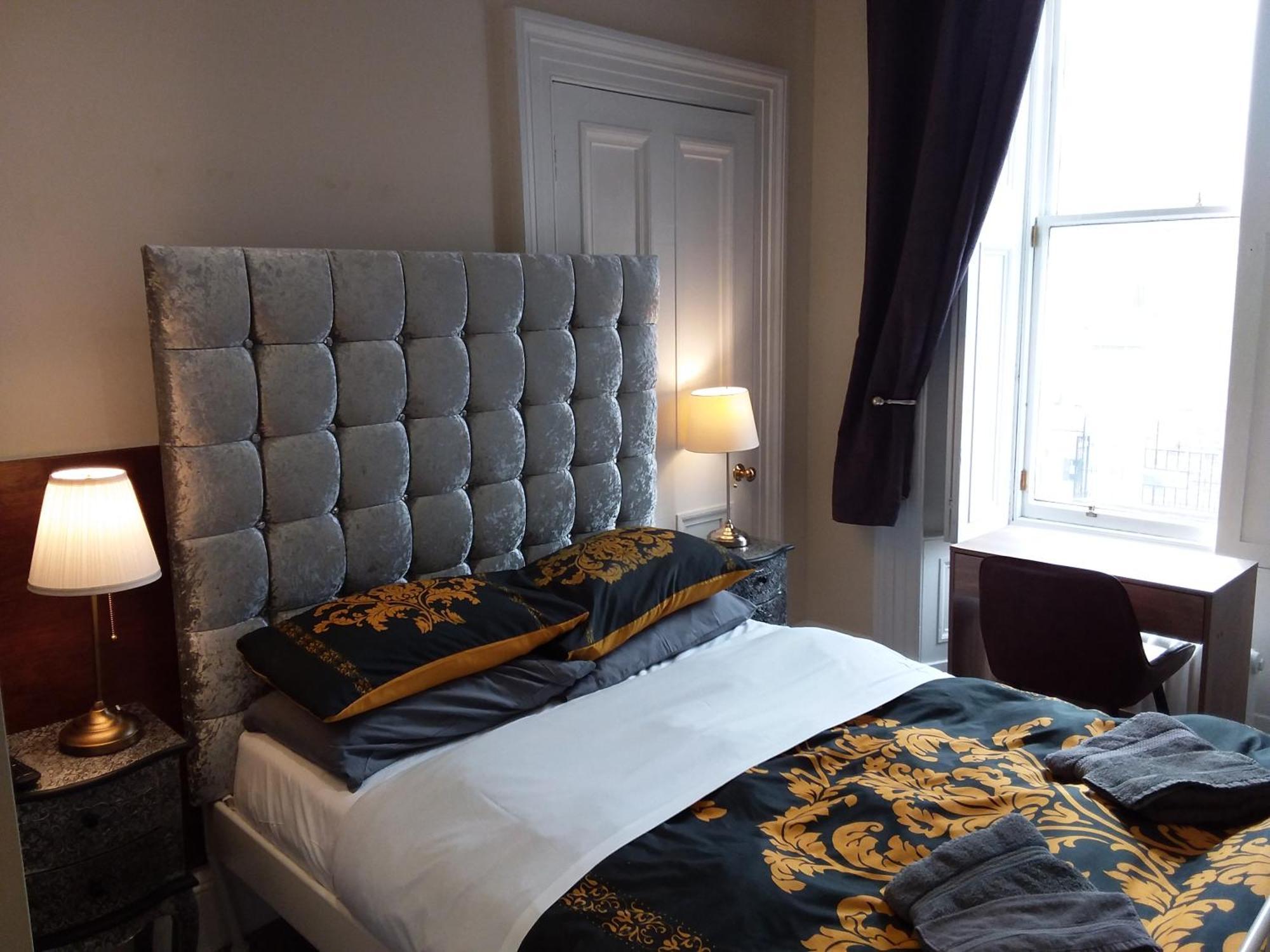 Ivy- Braveheart Guest House Edimburgo Exterior foto