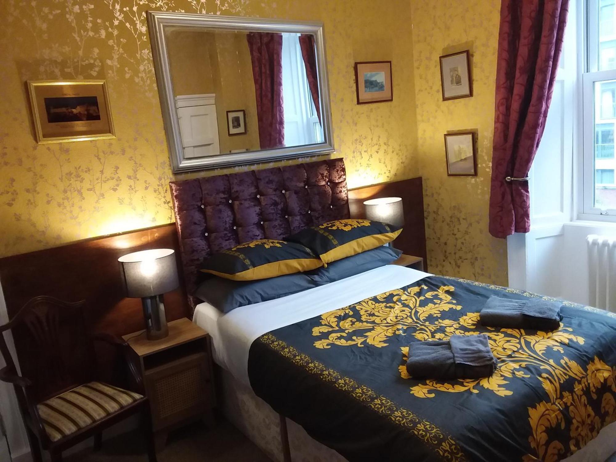 Ivy- Braveheart Guest House Edimburgo Exterior foto