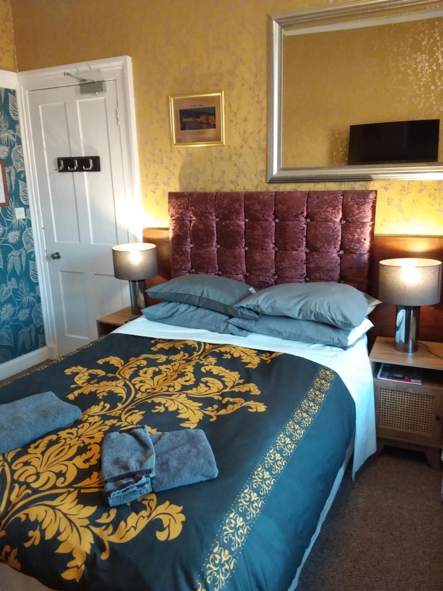 Ivy- Braveheart Guest House Edimburgo Exterior foto