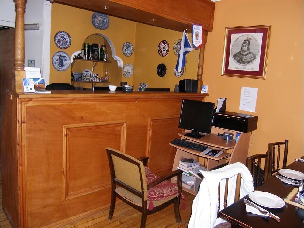 Ivy- Braveheart Guest House Edimburgo Exterior foto