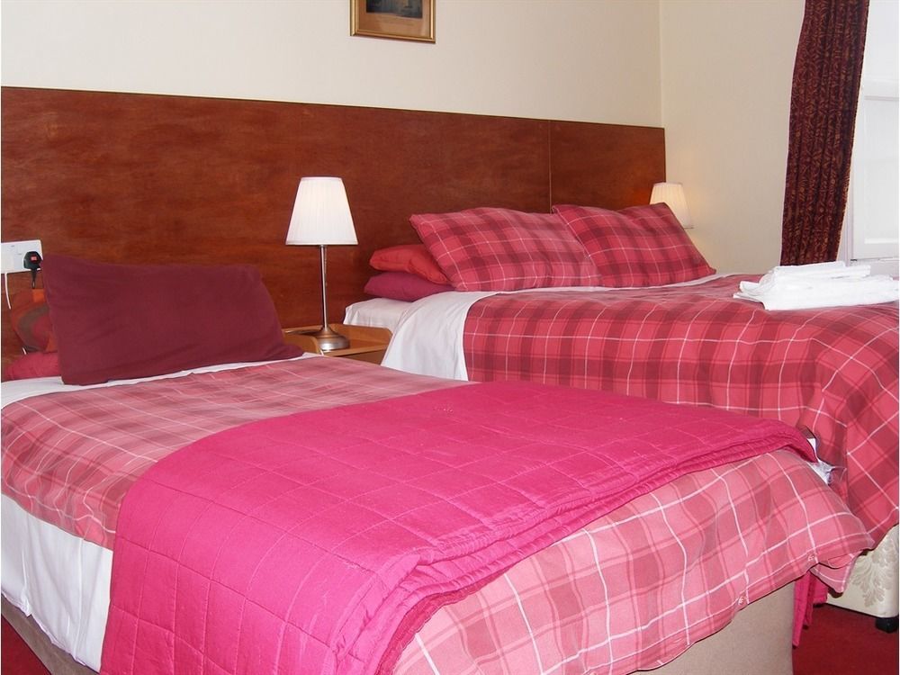 Ivy- Braveheart Guest House Edimburgo Exterior foto