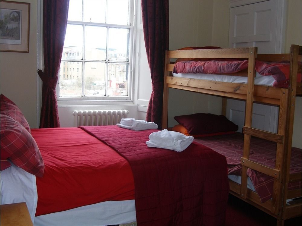 Ivy- Braveheart Guest House Edimburgo Exterior foto