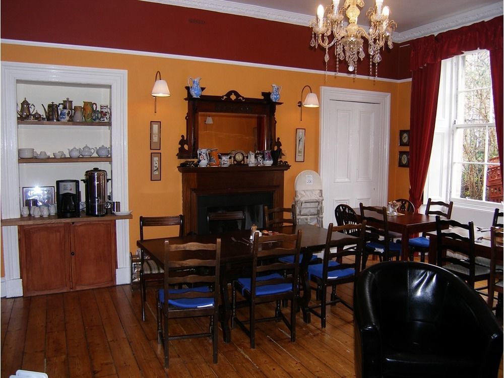 Ivy- Braveheart Guest House Edimburgo Exterior foto