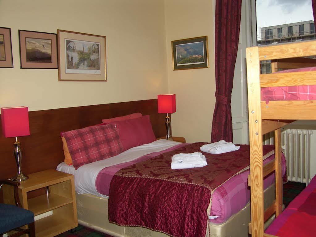 Ivy- Braveheart Guest House Edimburgo Exterior foto